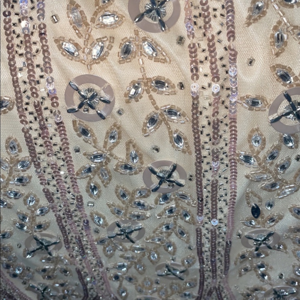 Mac Duggal dress Size 4 - Picture 4 of 6